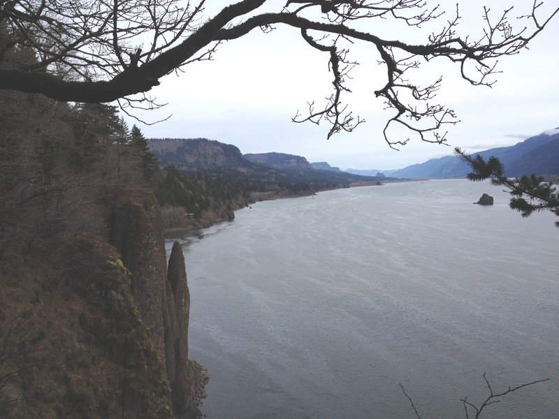 Cigar Rock Viewpoint